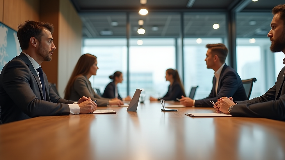 Unlock Wealth Generation Through Personalized Investment Meetings