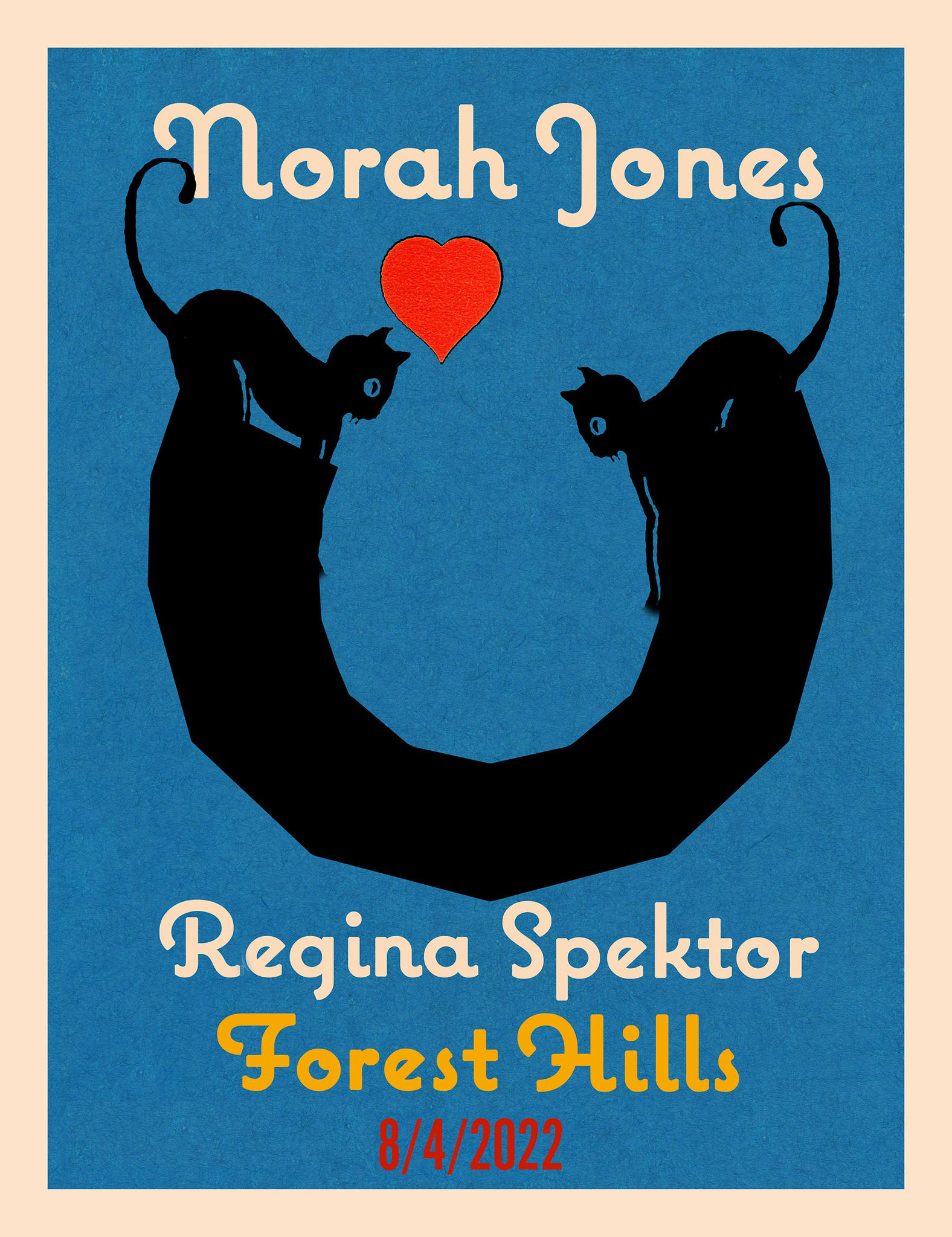 Norah Jones poster