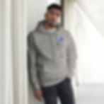 Thumbnail: Unisex Hoodie - VFJ Pilates