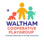 Logo for Waltham Cooperative Playgroup