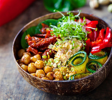 Vegan Buddha Bowl