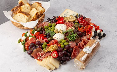 Vegetarian Crudites Grazing Platter