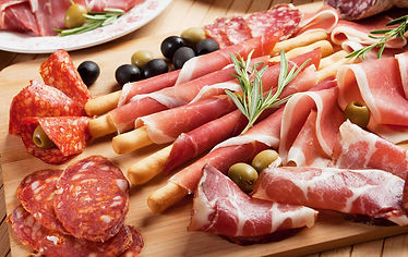 Prosciutto Platter