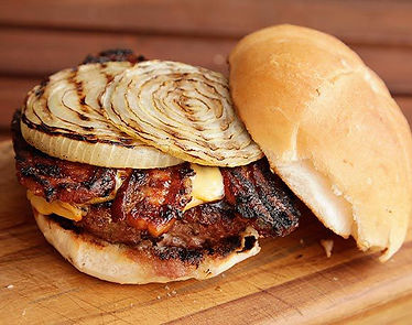 BBQ Burger