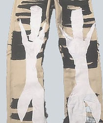 Desert Storm B2F Denim