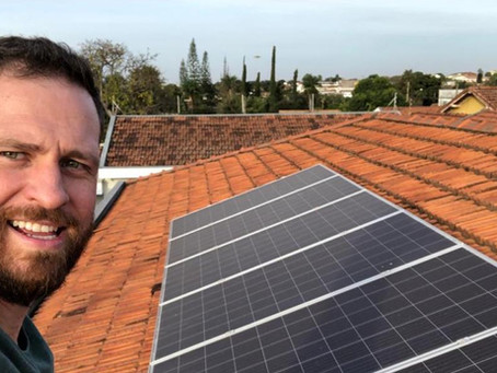 Un año de ahorro gracias a la Energía Solar