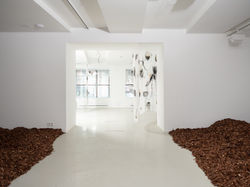 Installation view "Storyteller"