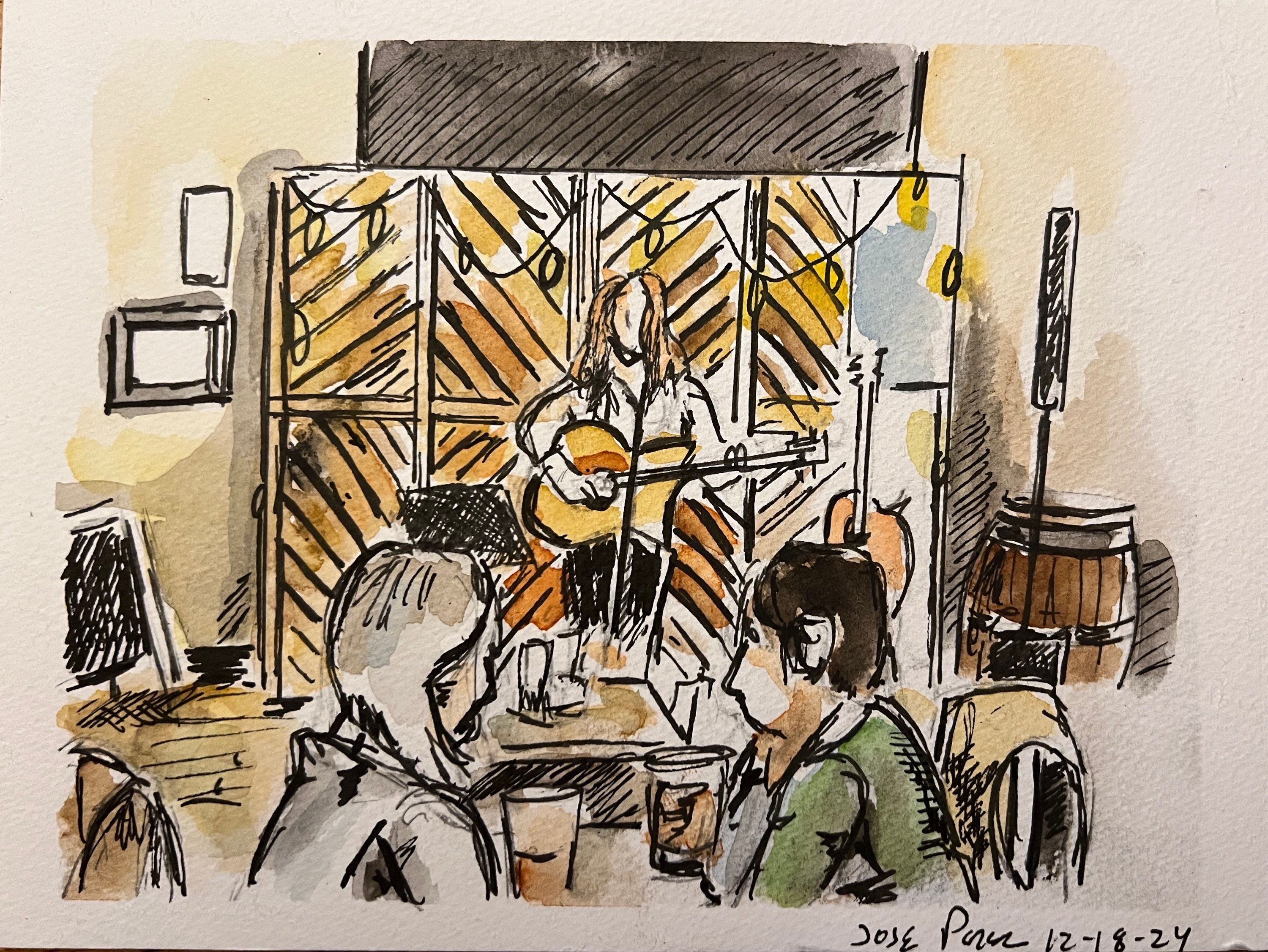 Woodstock Brew House 1 and 2 