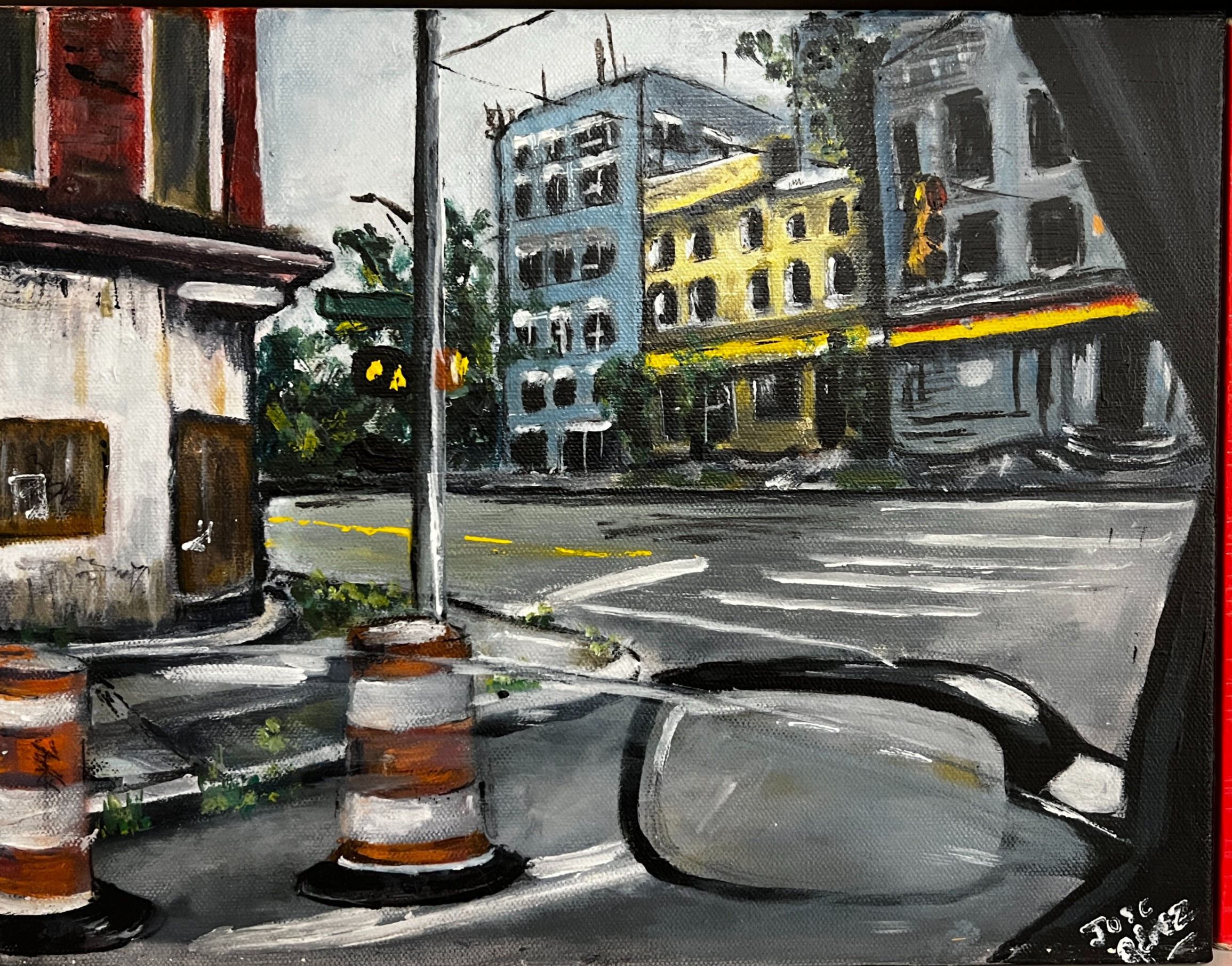 Greenmount and Preston