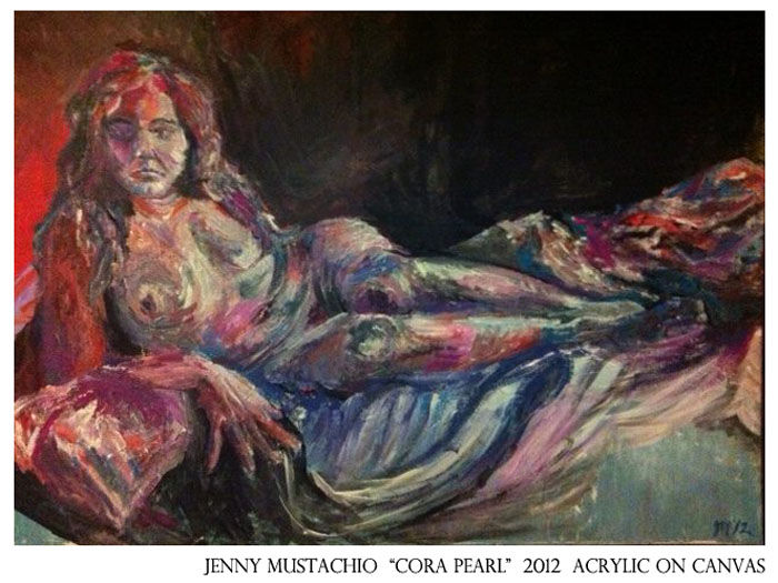 2012 Acrylic on Canvas