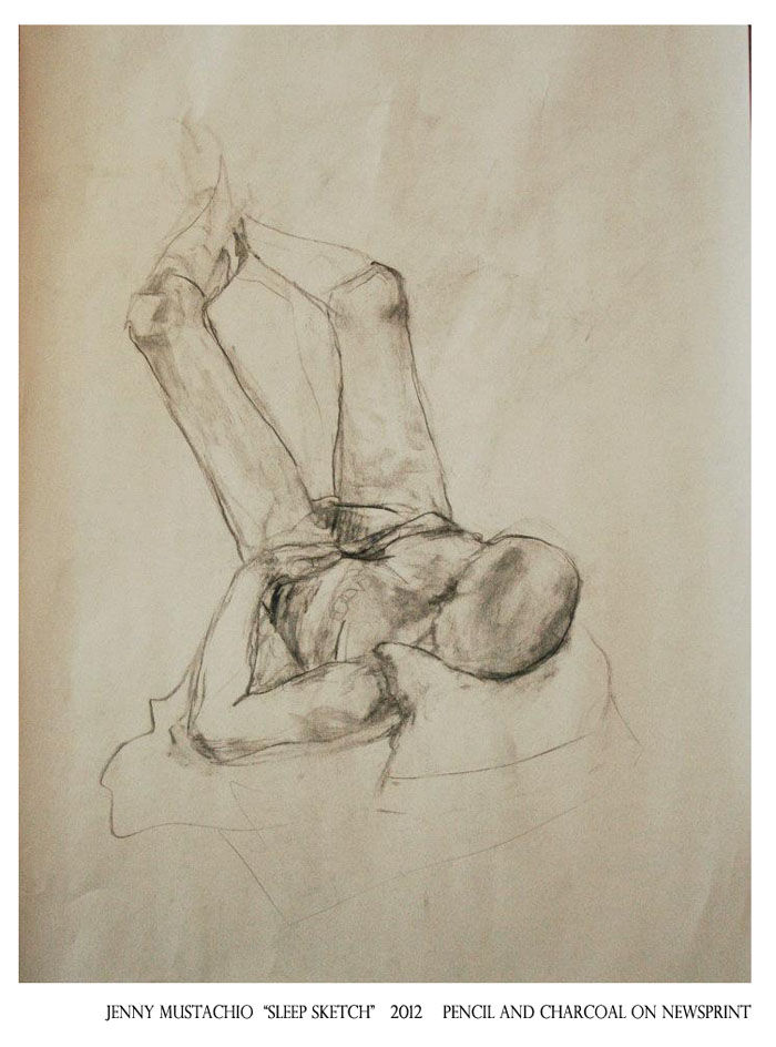 2012 Life Drawing