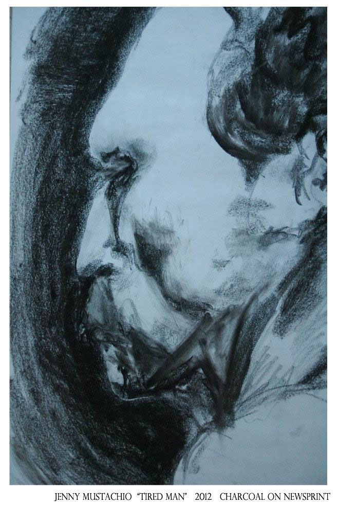 2012 Life Drawing