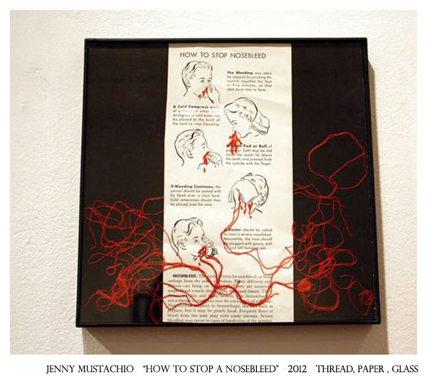 2012 Mixed Media