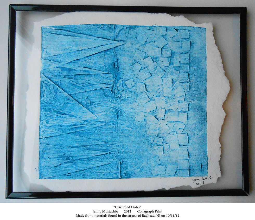 2012 Collagraph