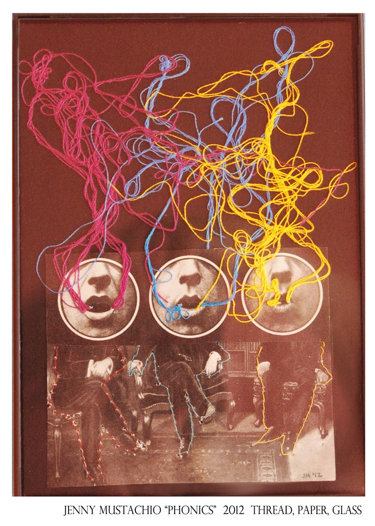 2012 Mixed Media