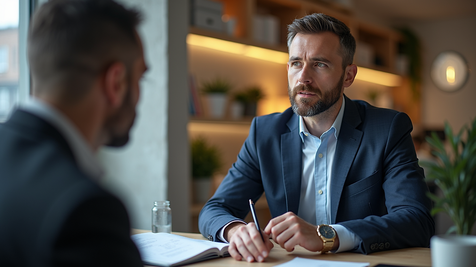 Unlock Financial Insights with Part-time CFO Services