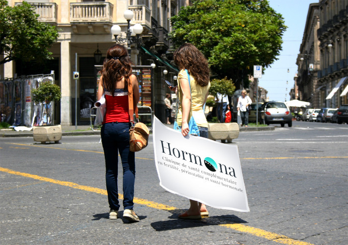 Clinique Hormona logo