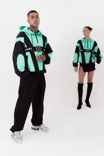 Balaclava Windbreaker | Nyhet Apparel
