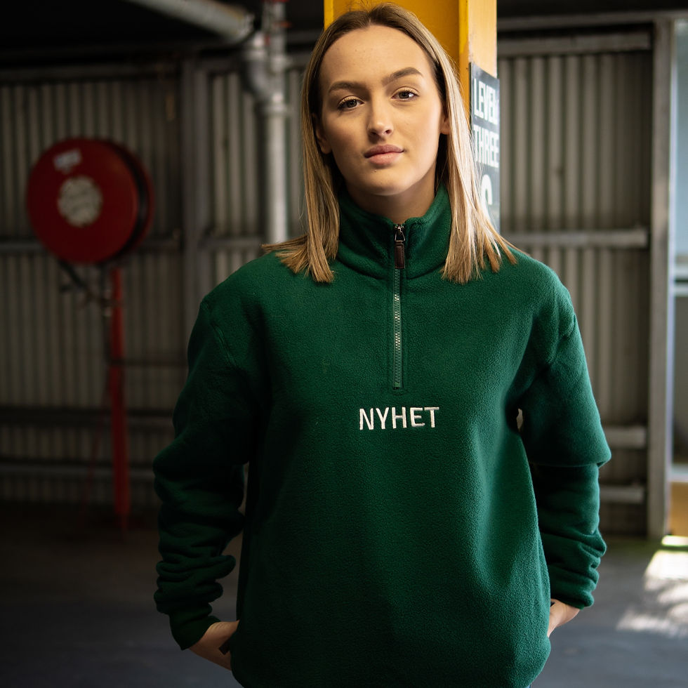 Retro PolyFleece