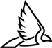 NYHET  - Bird Only - Black.png