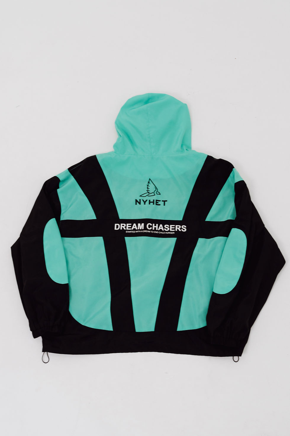 Thumbnail: Balaclava Windbreaker