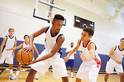 Youth Basketball Game