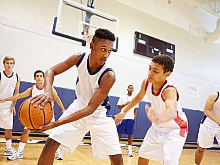 FOSTERING YOUTH AMATEUR  SPORTS