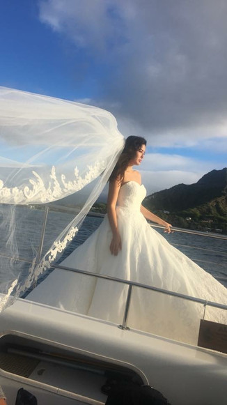 Hawaii Wedding