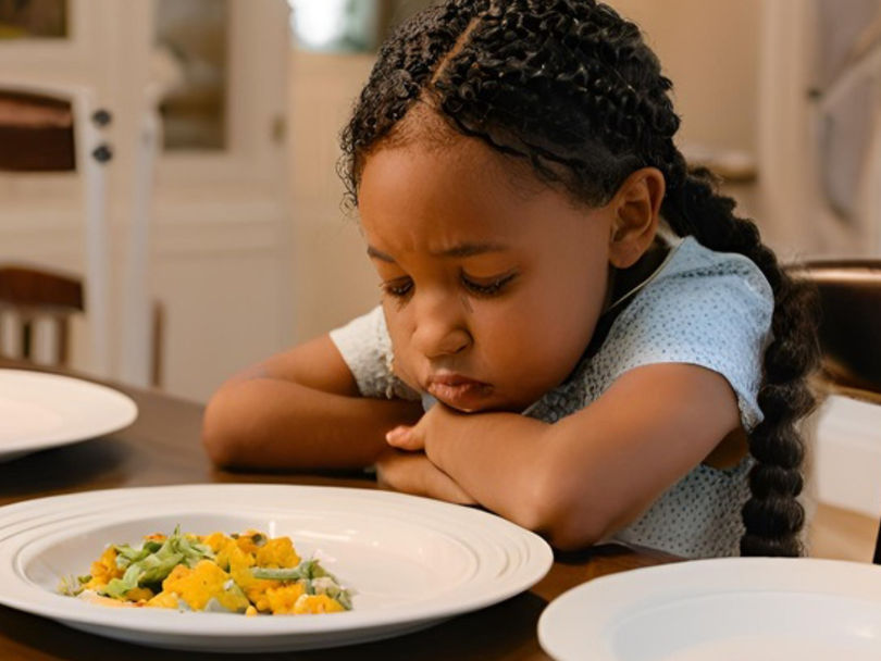 Its Okay Not to Finish Your Plate!