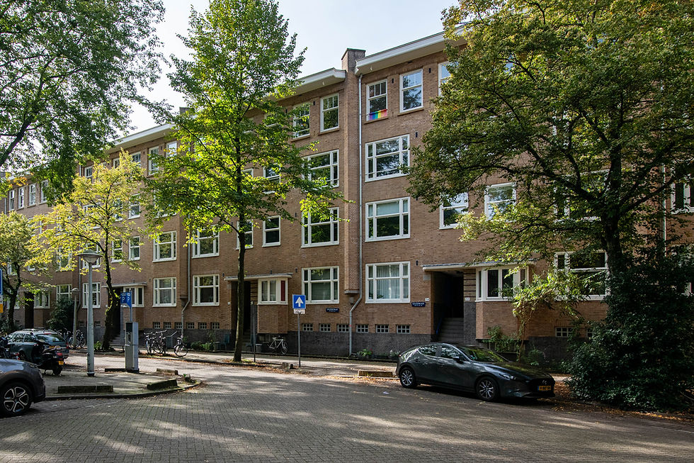 Waarom de vraagprijs in Amsterdam je op het verkeerde been zet