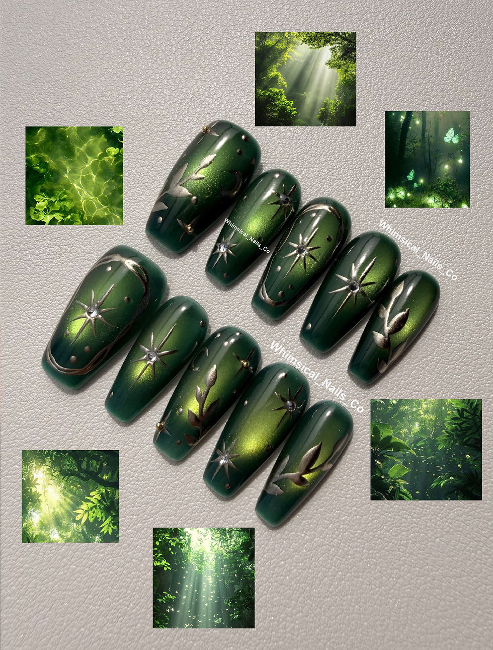 Thumbnail: Emerald Frequency 