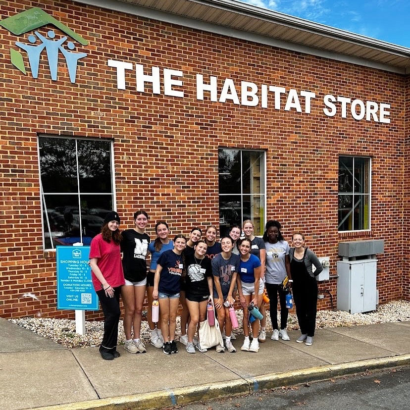 2025 Varsity Volunteering