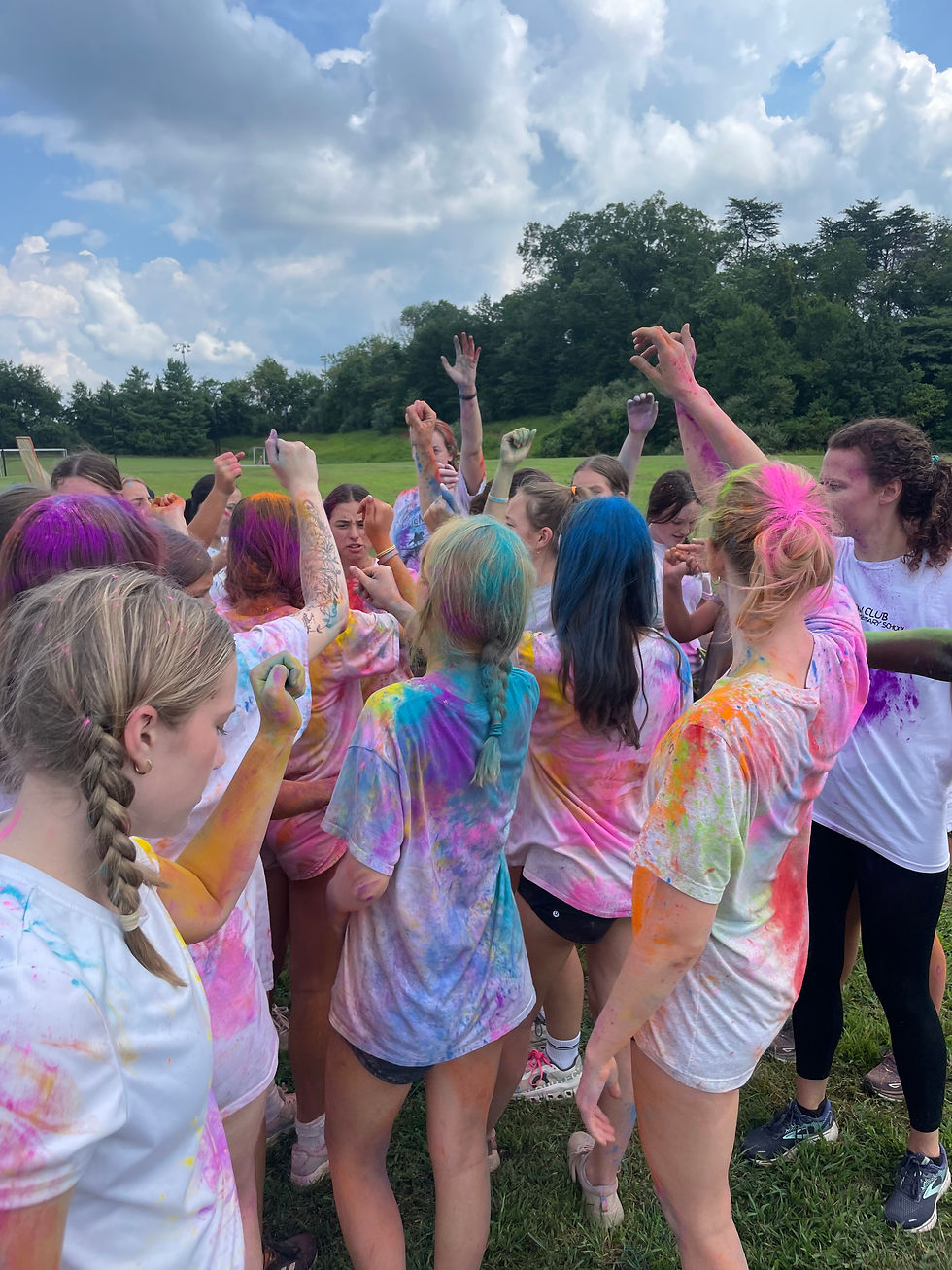 2025 Team Building