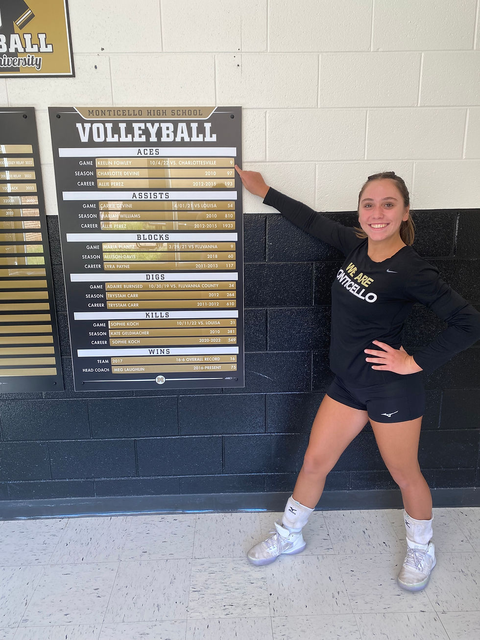 2023 Nadia Mithqal - NEW RECORD