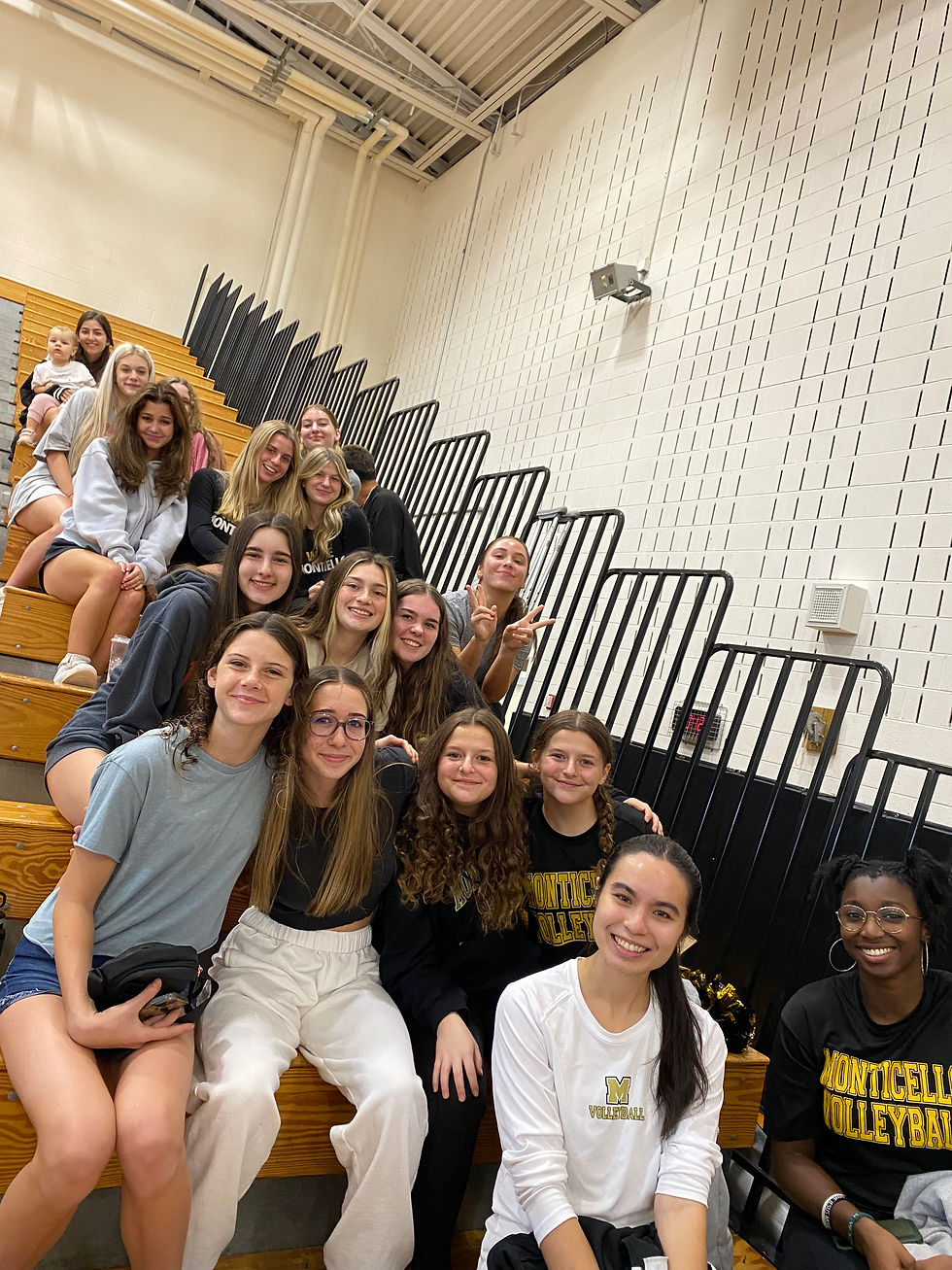 2023 JV/Varsity at Freshman Team Tournament