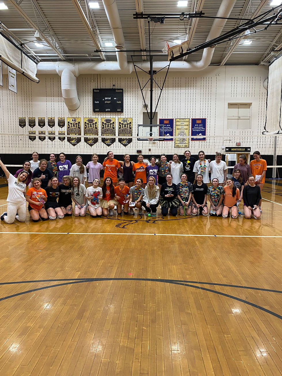 2023 Summer Camp
