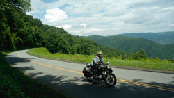 Blue Ridge Mountains, NCPassport