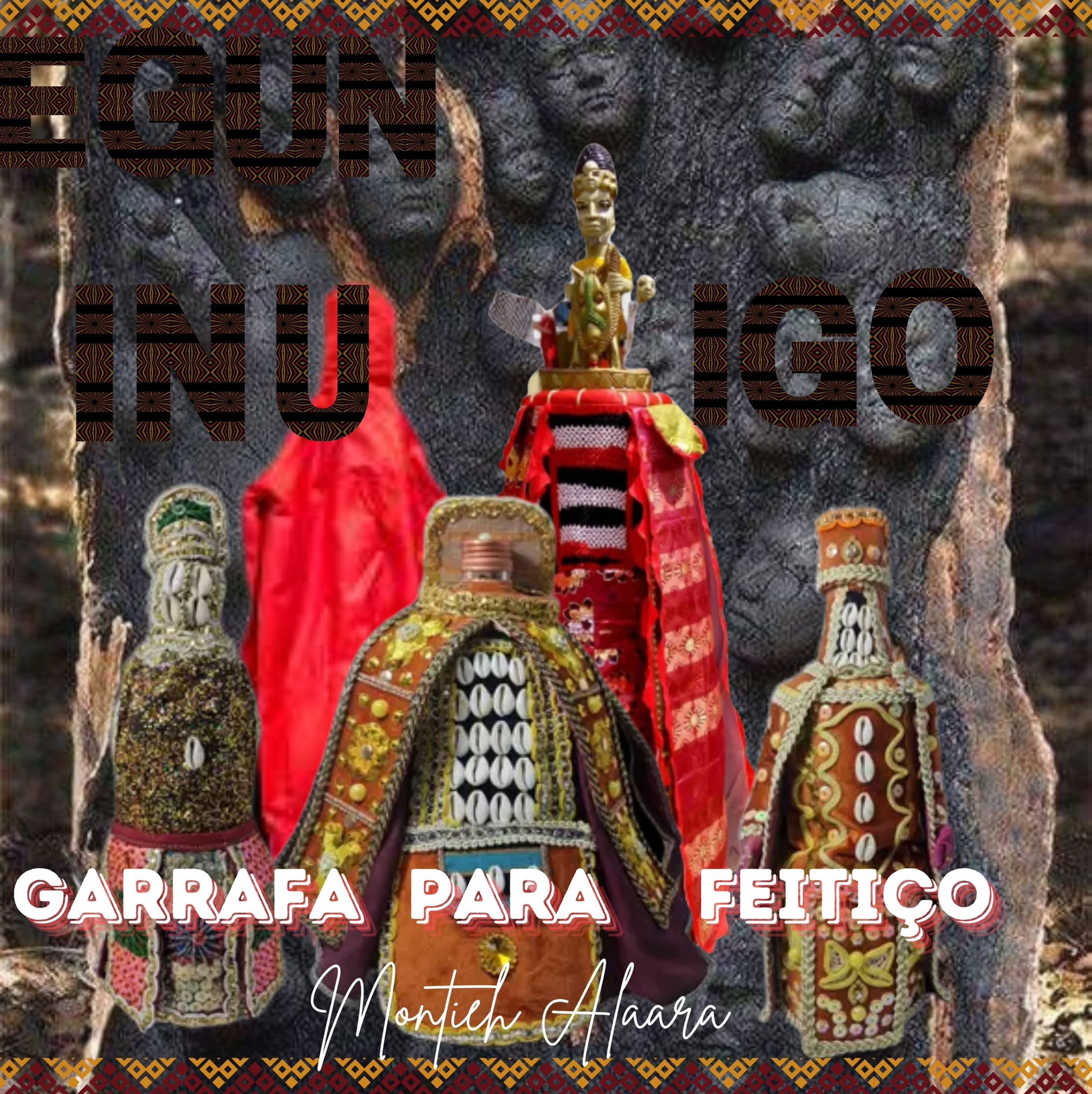 EGUN INU IGO GARRAFA DO FEITIÇO