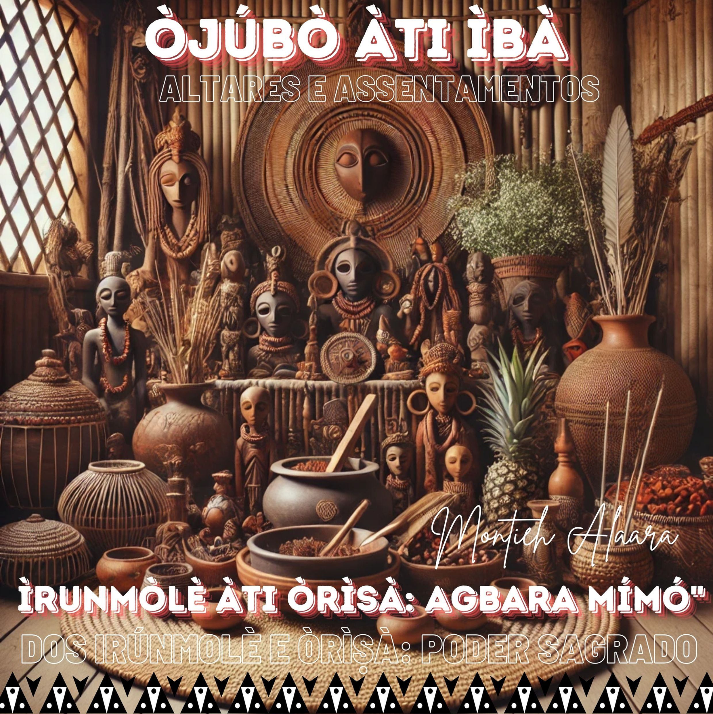 Òjúbọ̀ àti Ìbà Ìrunmọ̀lẹ̀ àti Òrìṣà: Agbara Mímọ́