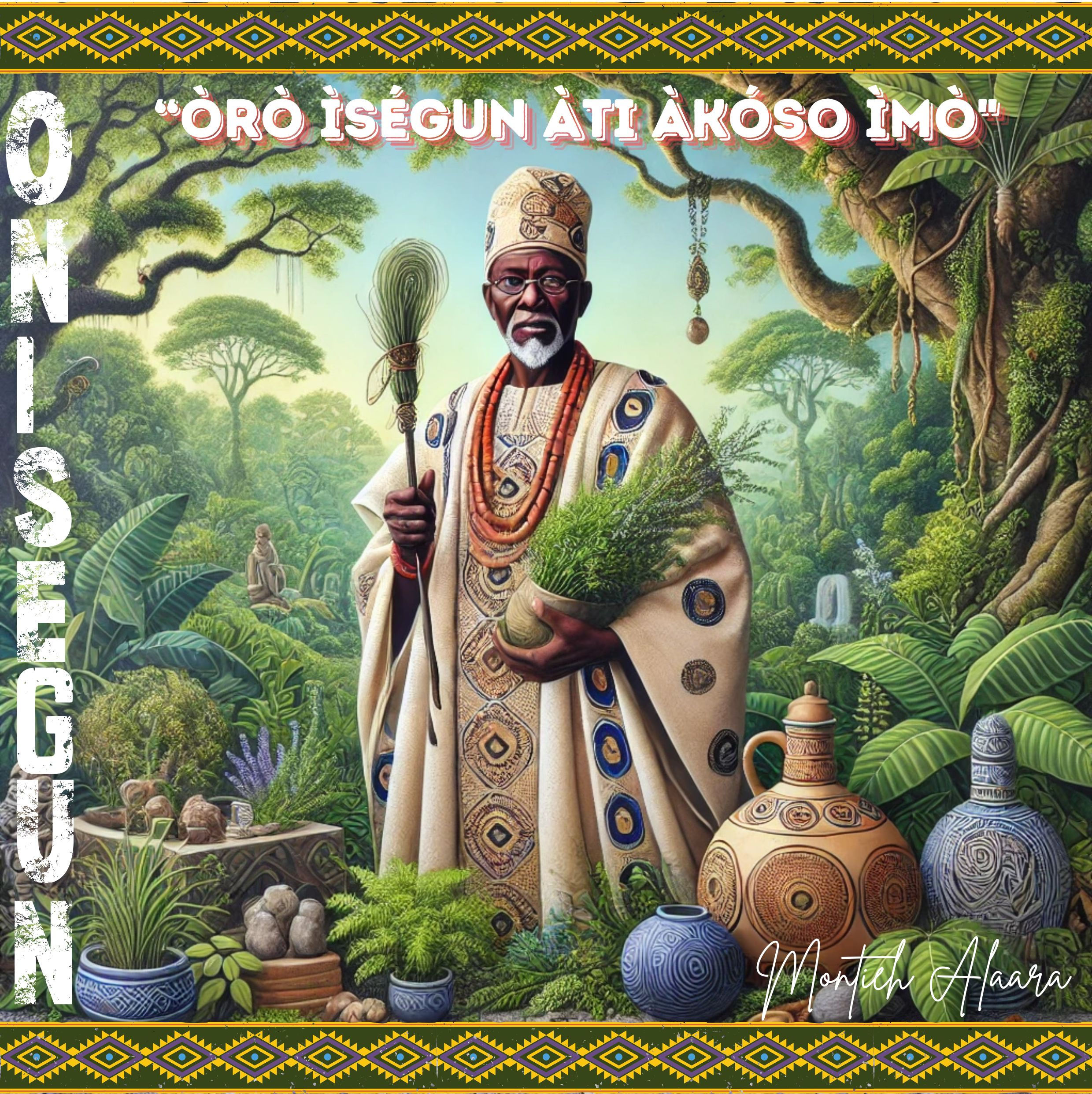 ONISEGUN: ÒRÒ ÌSÉGÙN ÀTI ÀKÒSO IMÒ