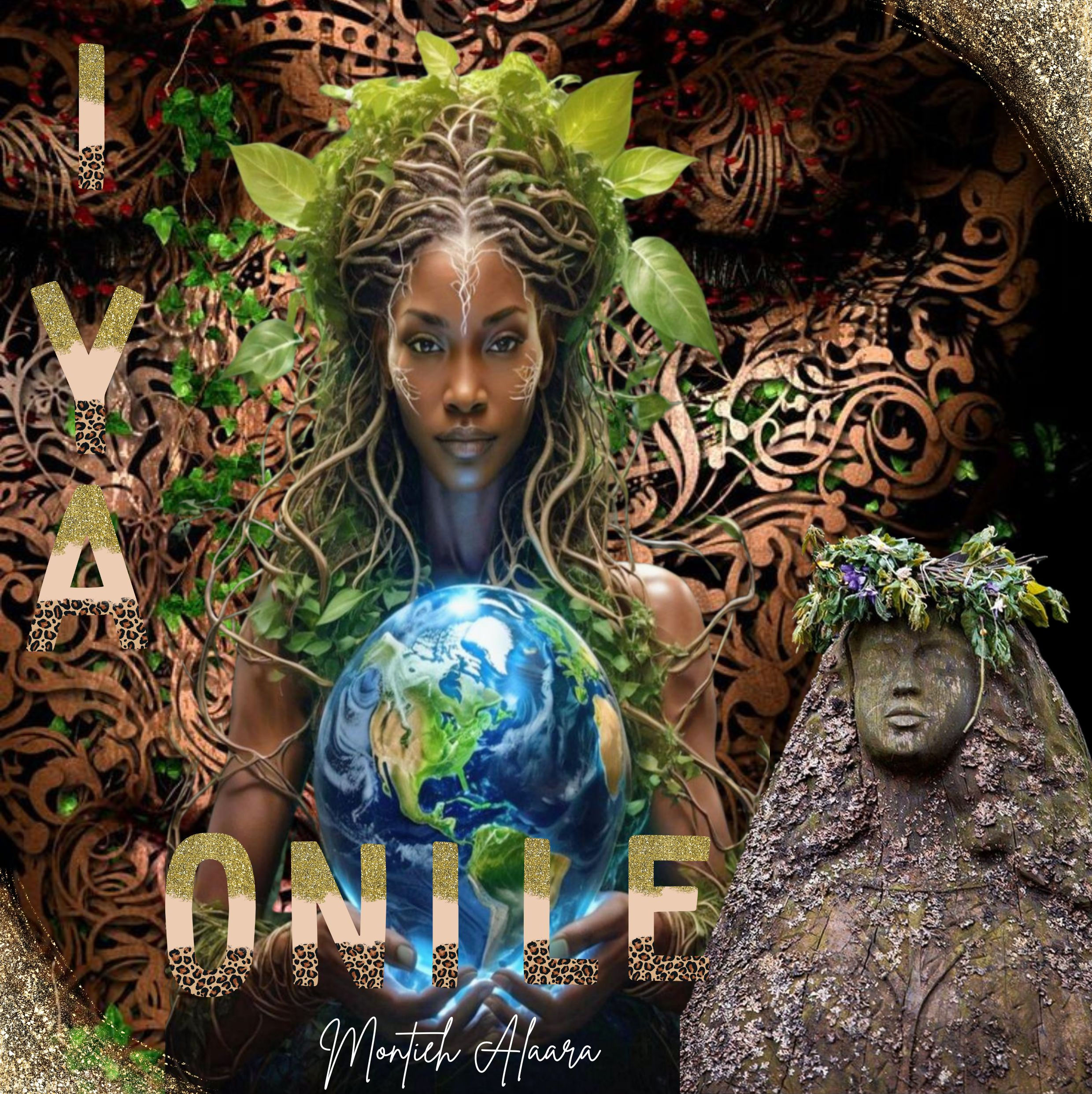 IYÁ ONILÉ CULTO A MÃE TERRA