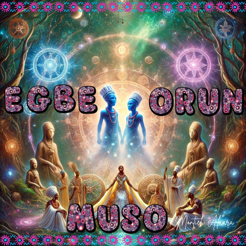 #EgbeOrun #EspiritualidadeIorubá #ConexãoDivina #Ritual #CulturaAfricana #SabedoriaEspiritual #CrençasAncestrais #EbookEgbeOrun #TradiçãoYoruba #ConhecimentoAncestral