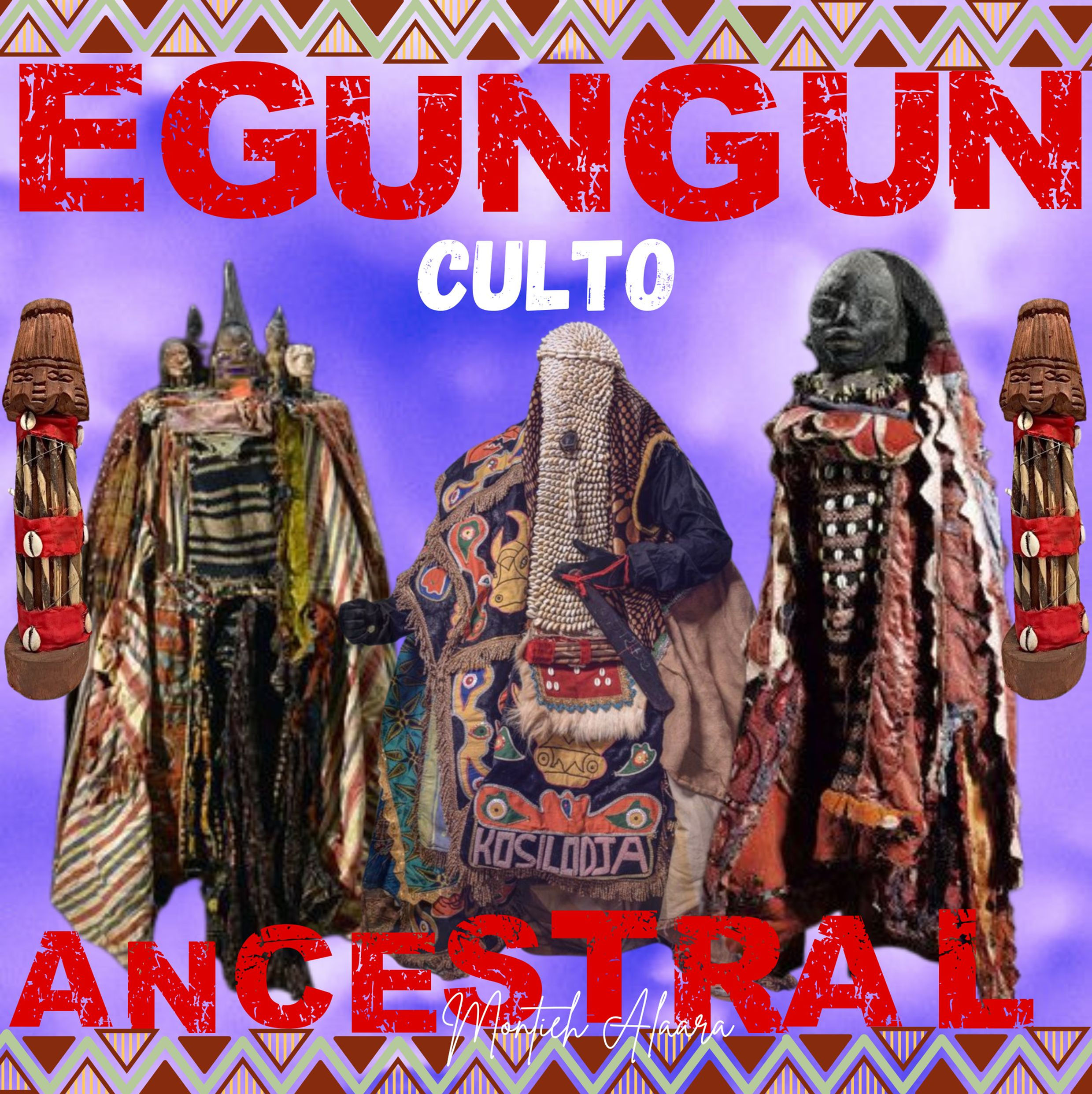 Egungun Culto Ancestral