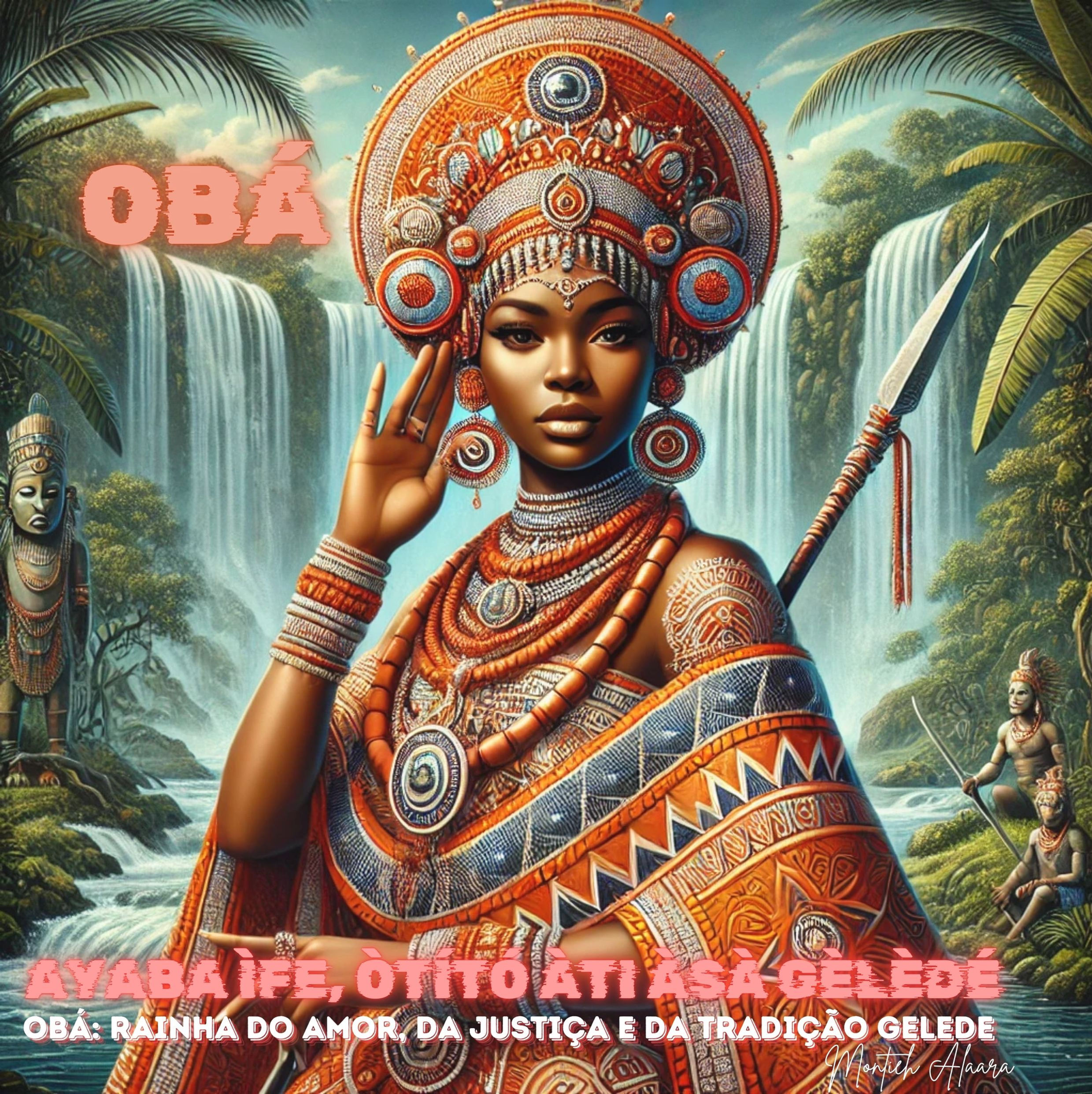 Obá: Ayaba Ìfẹ́, Òtítọ́ àti Àṣà Gẹ̀lẹ̀dẹ́