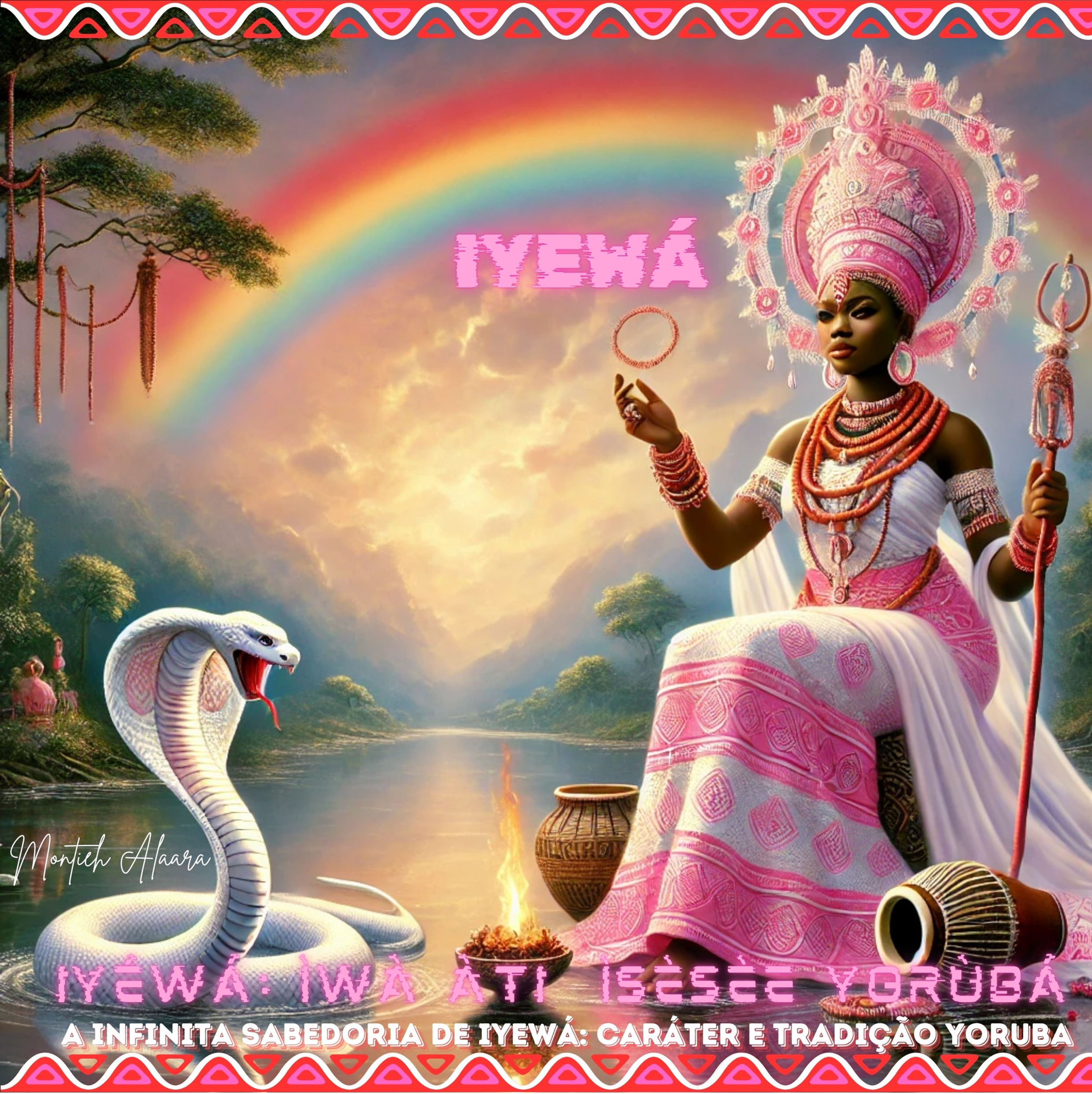 Iyéwá: Ọ̀pọ̀lọpọ̀ Ọgbọn Ìwà àti Ìṣẹ̀ṣe Yorùbá