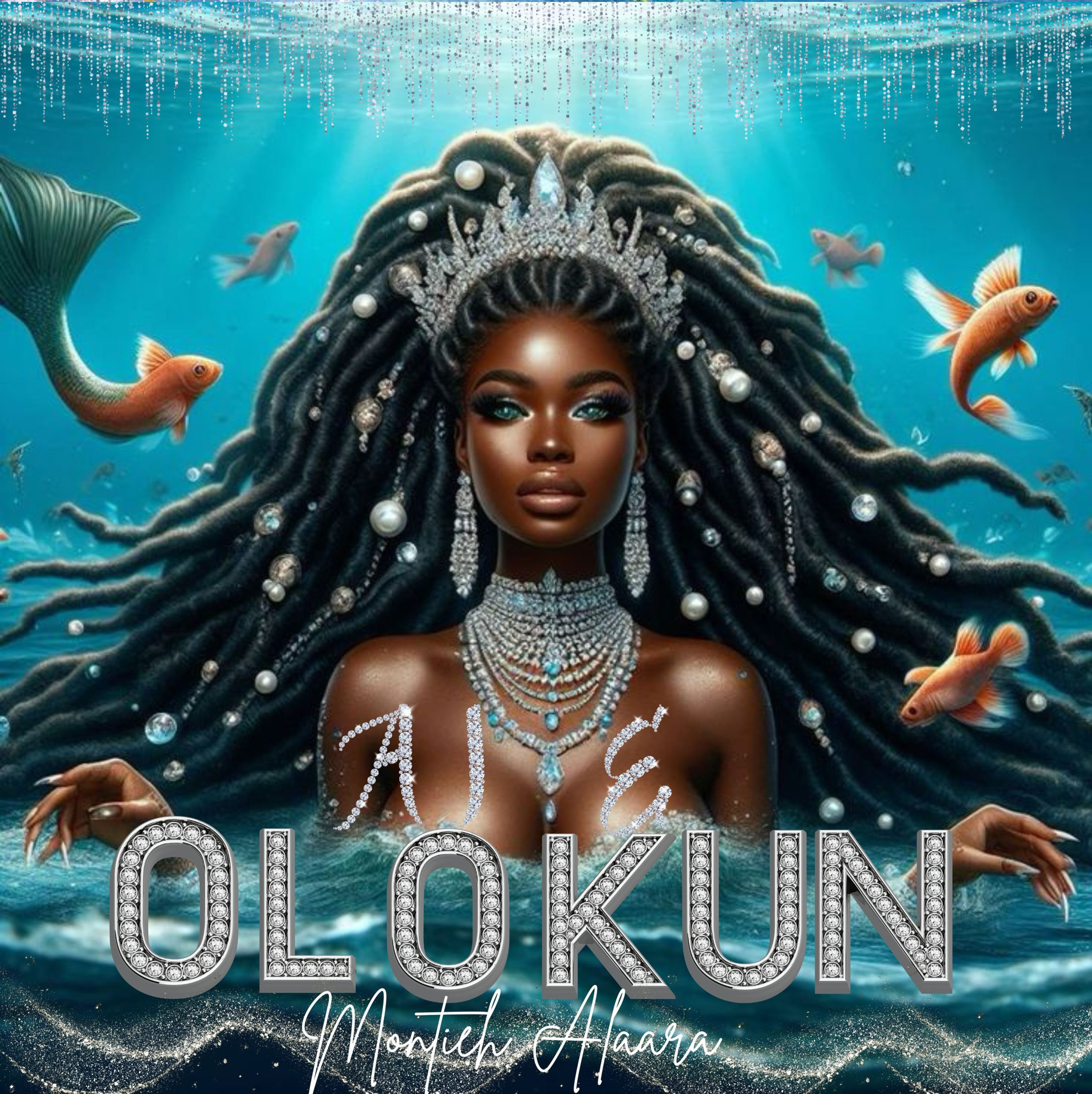 AJE OLOKUN DEUSA DO OCEANO