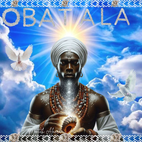 #Obatala #PazInterior #SabedoriaDivina #Orixás #ConexãoEspiritual #Harmonia #Fé #EspiritualidadeAfro #CulturaAfro #EbookObatala #EnergiaPositiva #RituaisEspirituais #Autoconhecimento #Equilíbrio #ForçaDivina #TradiçõesAfro