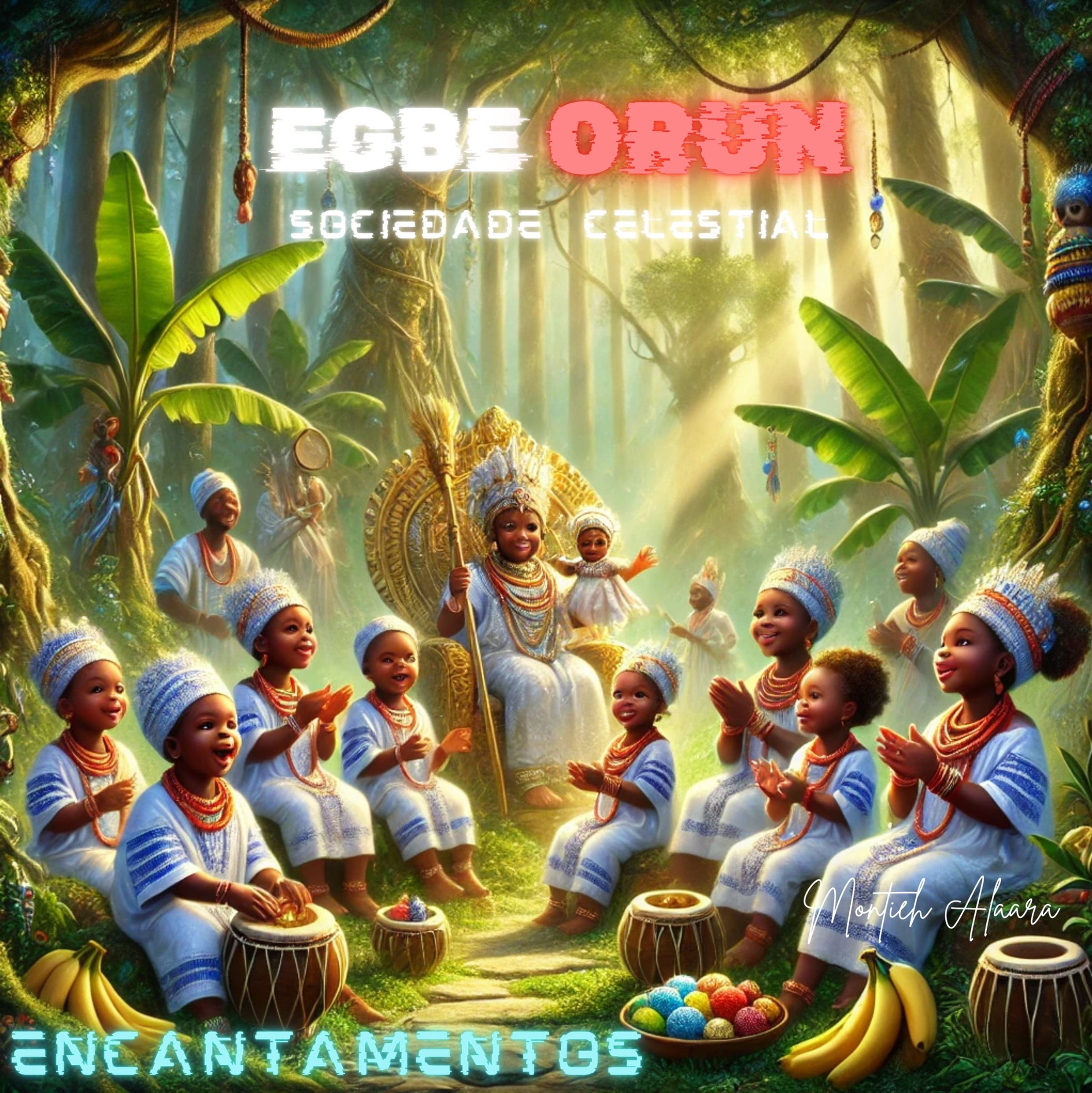 EGBE ORUN ENCANTAMENTOS