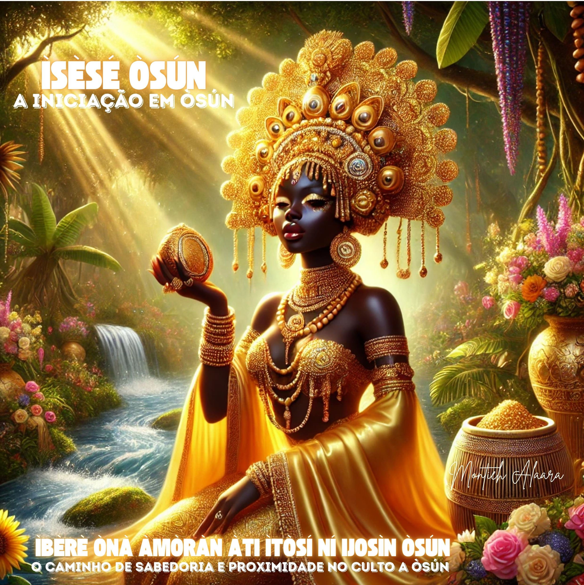 Ìṣẹ̀ṣé Òṣún: Ìbèrè Ọ̀nà Àmọ̀ràn àti Ìtòsí Ní Ijọsìn Òṣún