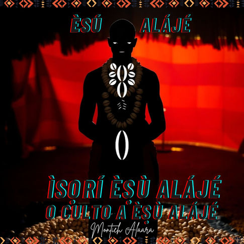 #ÈṣùAlájé #Prosperidade #CaminhosAbertos #TradiçãoAfricana #Ifá #Orixás #SabedoriaAncestral #EbookEspiritual #Riqueza #ForçaEspiritual